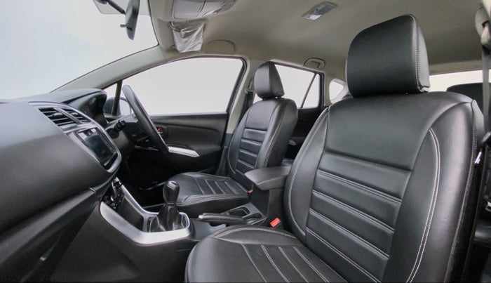 2018 Maruti S Cross ZETA 1.3 SHVS, Diesel, Manual, 50,204 km, Right Side Front Door Cabin