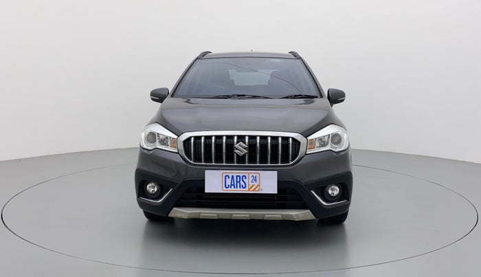 2018 Maruti S Cross ZETA 1.3 SHVS, Diesel, Manual, 50,204 km, Front
