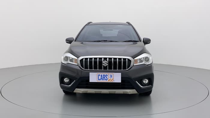 2018 Maruti S Cross ZETA 1.3 SHVS, Diesel, Manual, 50,204 km, Front