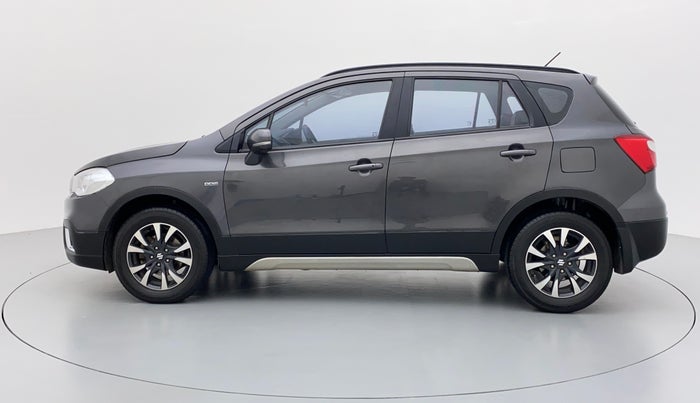 2018 Maruti S Cross ZETA 1.3 SHVS, Diesel, Manual, 50,204 km, Left Side