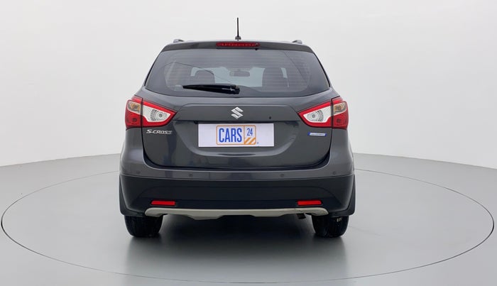 2018 Maruti S Cross ZETA 1.3 SHVS, Diesel, Manual, 50,204 km, Back/Rear