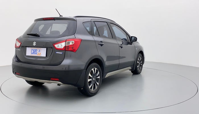 2018 Maruti S Cross ZETA 1.3 SHVS, Diesel, Manual, 50,204 km, Right Back Diagonal