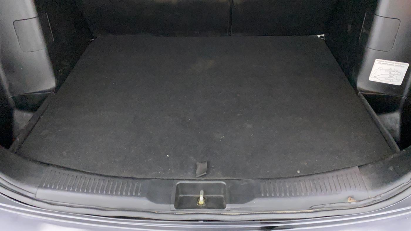 2018 Maruti S Cross ZETA 1.3 SHVS, Diesel, Manual, 50,204 km, Boot Inside
