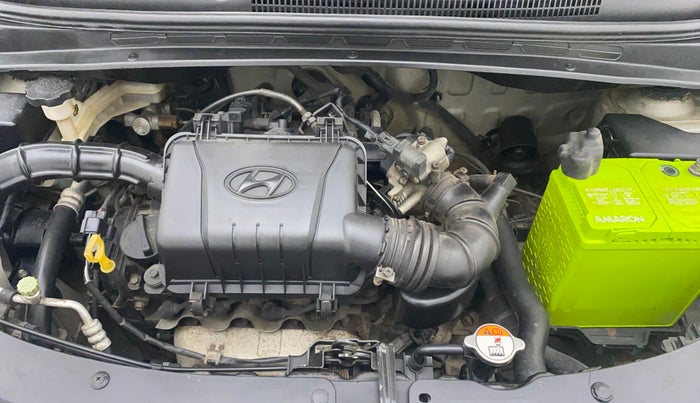 2014 Hyundai i10 MAGNA 1.1, Petrol, Manual, 37,796 km, Open Bonet