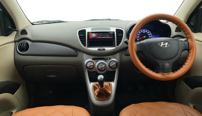 2014 Hyundai i10 MAGNA 1.1, Petrol, Manual, 37,796 km, Dashboard