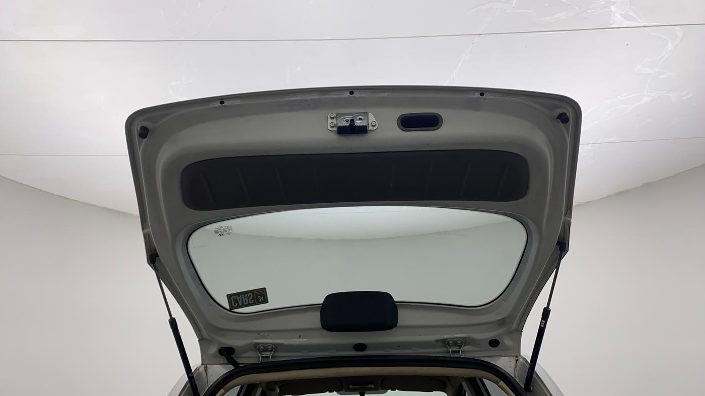 2014 Hyundai i10 MAGNA 1.1, Petrol, Manual, 37,796 km, Boot Door Open