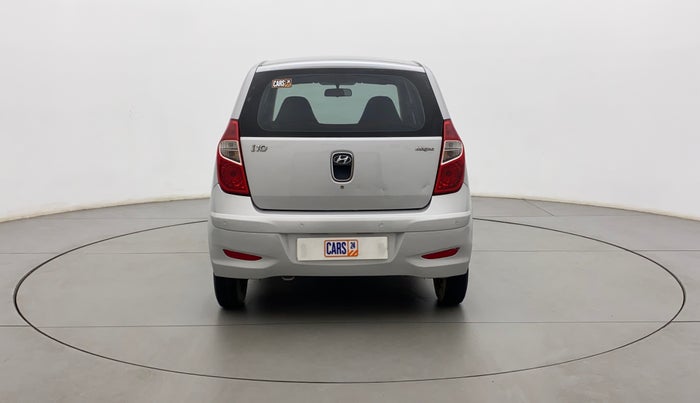 2014 Hyundai i10 MAGNA 1.1, Petrol, Manual, 37,796 km, Back/Rear