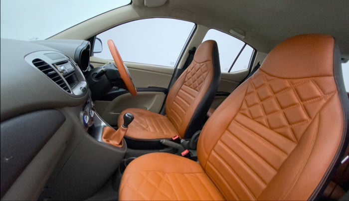 2014 Hyundai i10 MAGNA 1.1, Petrol, Manual, 37,796 km, Right Side Front Door Cabin