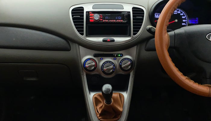 2014 Hyundai i10 MAGNA 1.1, Petrol, Manual, 37,796 km, Air Conditioner
