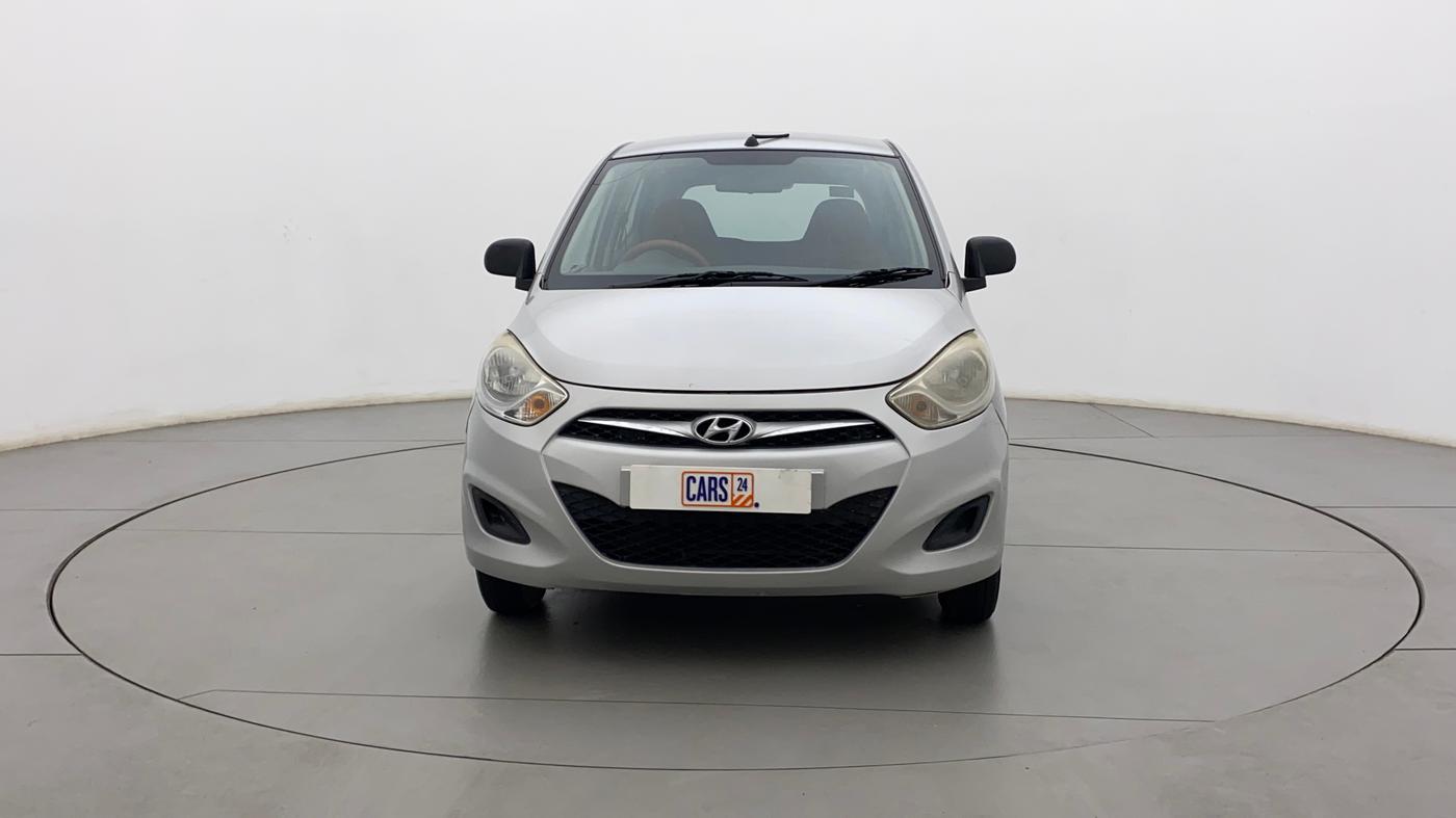2014 Hyundai i10 MAGNA 1.1, Petrol, Manual, 37,796 km, Front
