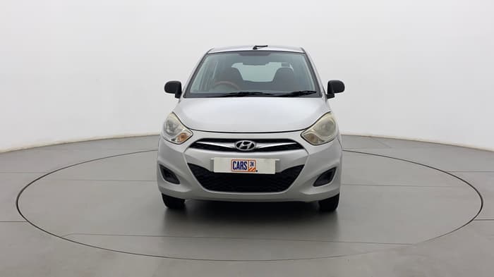 2014 Hyundai i10 MAGNA 1.1, Petrol, Manual, 37,796 km, Front