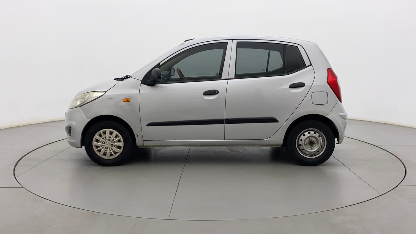 2014 Hyundai i10 MAGNA 1.1, Petrol, Manual, 37,796 km, Left Side