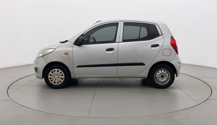 2014 Hyundai i10 MAGNA 1.1, Petrol, Manual, 37,796 km, Left Side