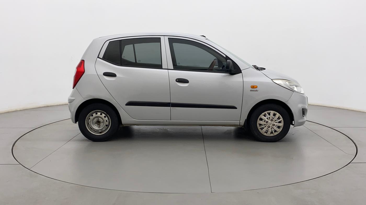 2014 Hyundai i10 MAGNA 1.1, Petrol, Manual, 37,796 km, Right Side View