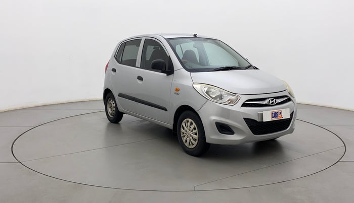 2014 Hyundai i10 MAGNA 1.1, Petrol, Manual, 37,796 km, Right Front Diagonal