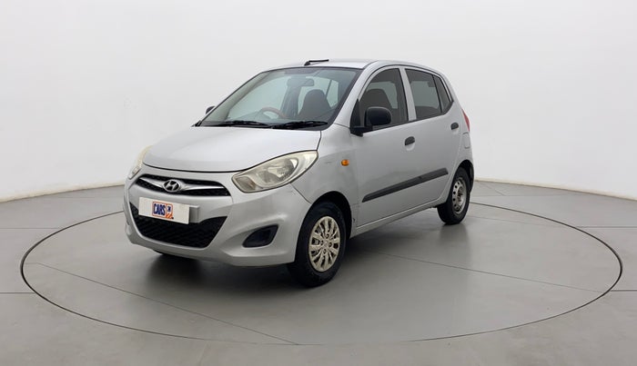 2014 Hyundai i10 MAGNA 1.1, Petrol, Manual, 37,796 km, Left Front Diagonal