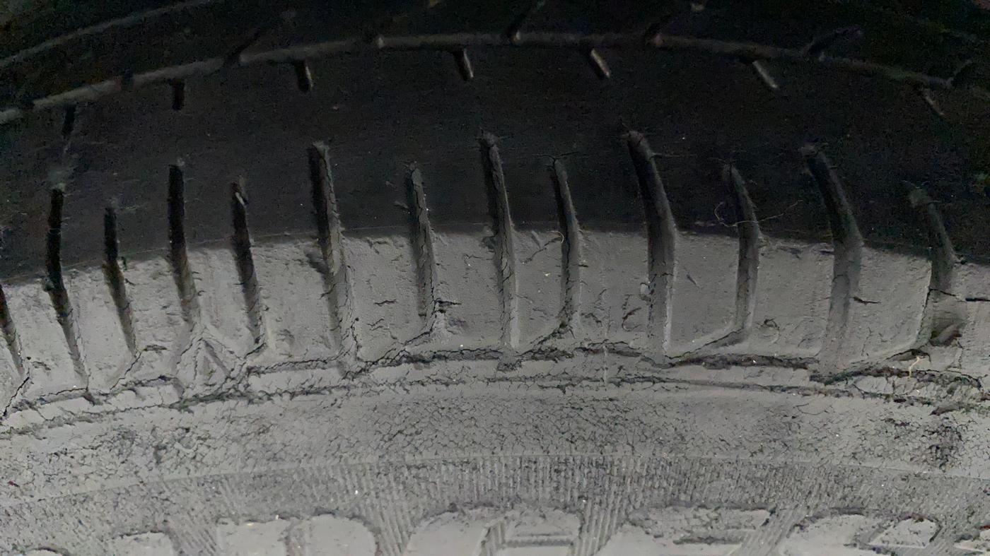 2014 Hyundai i10 MAGNA 1.1, Petrol, Manual, 37,796 km, Left Rear Tyre Tread