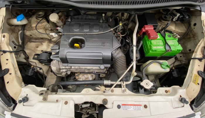 2015 Maruti Wagon R 1.0 VXI, Petrol, Manual, 12,881 km, Open Bonet
