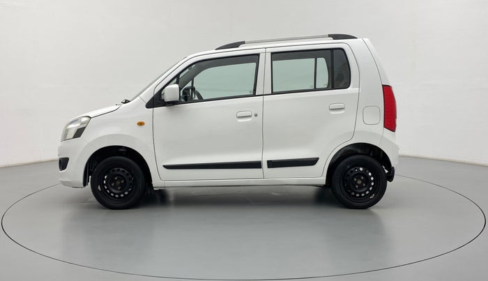 2015 Maruti Wagon R 1.0 VXI, Petrol, Manual, 12,881 km, Left Side