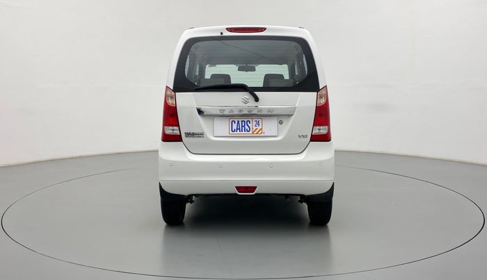 2015 Maruti Wagon R 1.0 VXI, Petrol, Manual, 12,881 km, Back/Rear