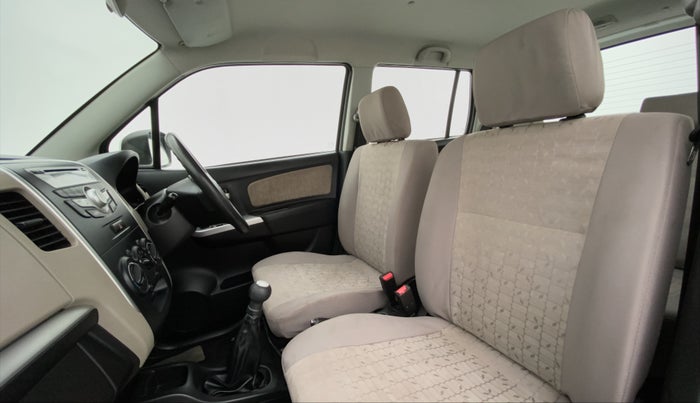 2015 Maruti Wagon R 1.0 VXI, Petrol, Manual, 12,881 km, Right Side Front Door Cabin