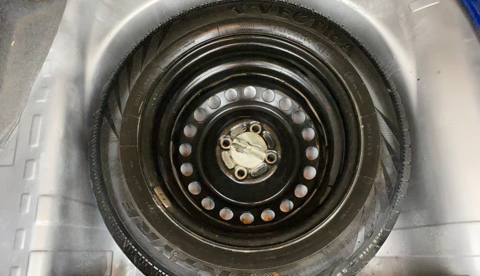 2015 Honda Amaze 1.2L I-VTEC S, Petrol, Manual, 80,673 km, Spare Tyre