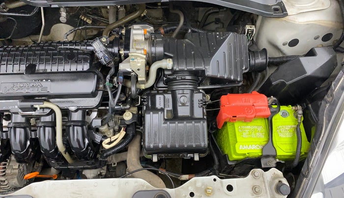 2015 Honda Amaze 1.2L I-VTEC S, Petrol, Manual, 80,673 km, Engine View - Left