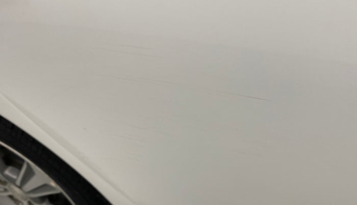2018 Hyundai Verna 1.6 CRDI SX + AT, Diesel, Automatic, 63,709 km, Right rear door - Minor scratches