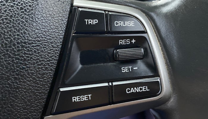 2018 Hyundai Verna 1.6 CRDI SX + AT, Diesel, Automatic, 63,709 km, Adaptive Cruise Control
