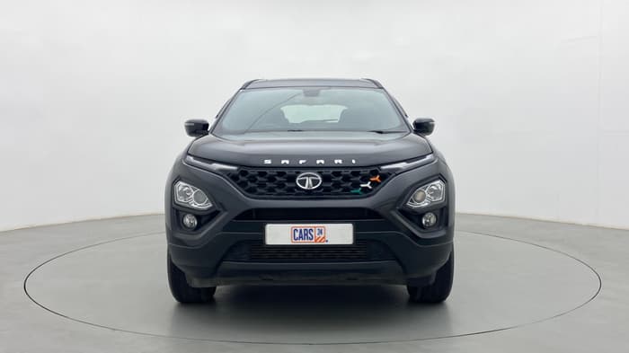 2022 Tata Safari XZ PLUS DARK EDITION, Diesel, Manual, 18,319 km, Front