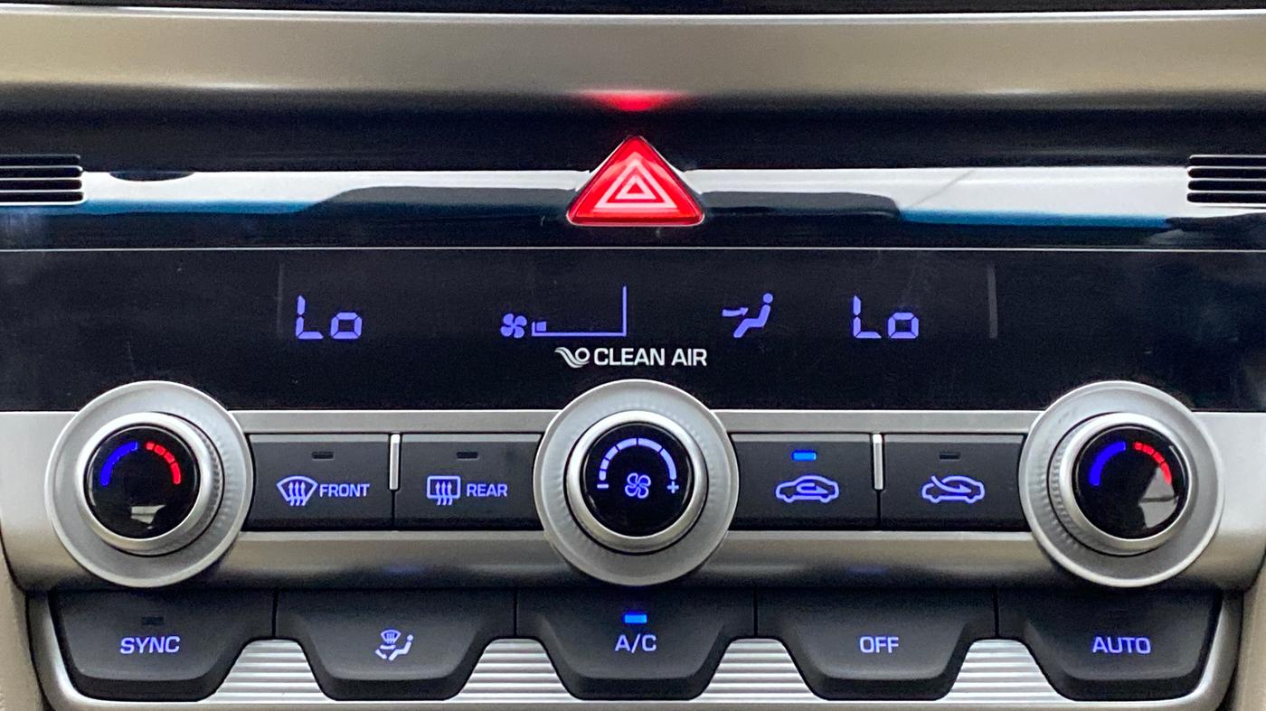 2021 Hyundai New Elantra 2.0 SX MT, Petrol, Manual, 9,125 km, Automatic Climate Control