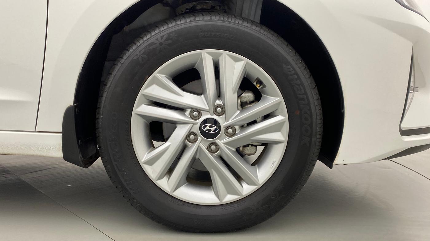 2021 Hyundai New Elantra 2.0 SX MT, Petrol, Manual, 9,125 km, Right Front Wheel