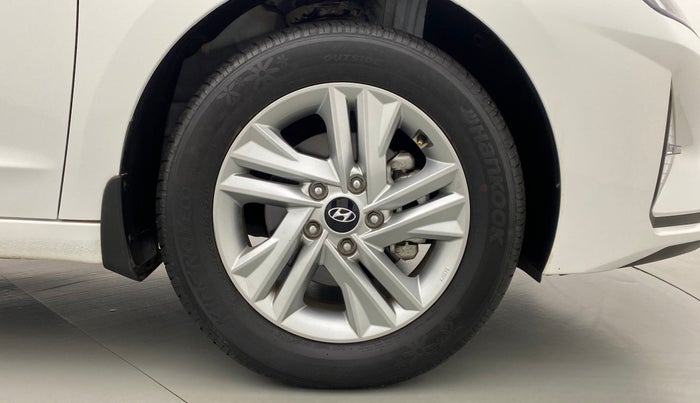 2021 Hyundai New Elantra 2.0 SX MT, Petrol, Manual, 9,125 km, Right Front Wheel