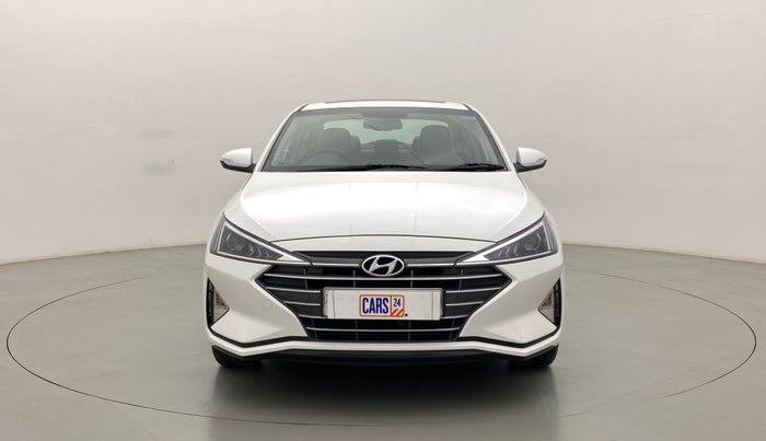 2021 Hyundai New Elantra 2.0 SX MT, Petrol, Manual, 9,125 km, Front