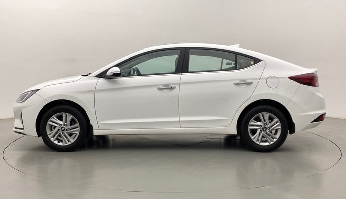2021 Hyundai New Elantra 2.0 SX MT, Petrol, Manual, 9,125 km, Left Side