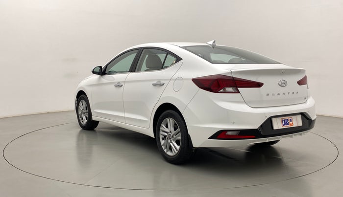 2021 Hyundai New Elantra 2.0 SX MT, Petrol, Manual, 9,125 km, Left Back Diagonal