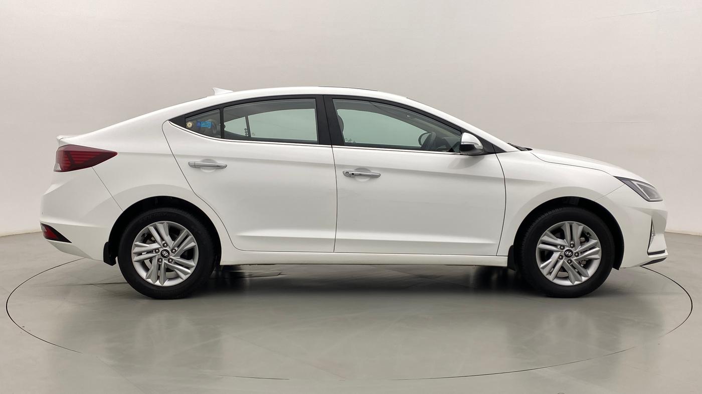 2021 Hyundai New Elantra 2.0 SX MT, Petrol, Manual, 9,125 km, Right Side View