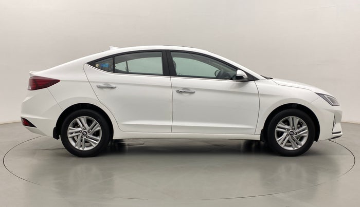 2021 Hyundai New Elantra 2.0 SX MT, Petrol, Manual, 9,125 km, Right Side View