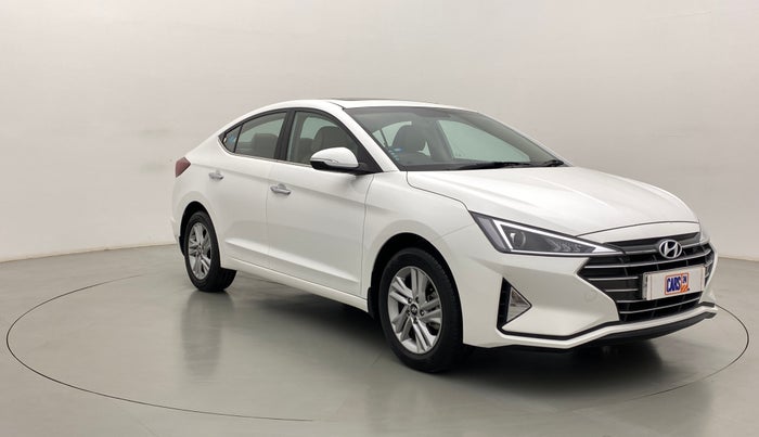 2021 Hyundai New Elantra 2.0 SX MT, Petrol, Manual, 9,125 km, Right Front Diagonal