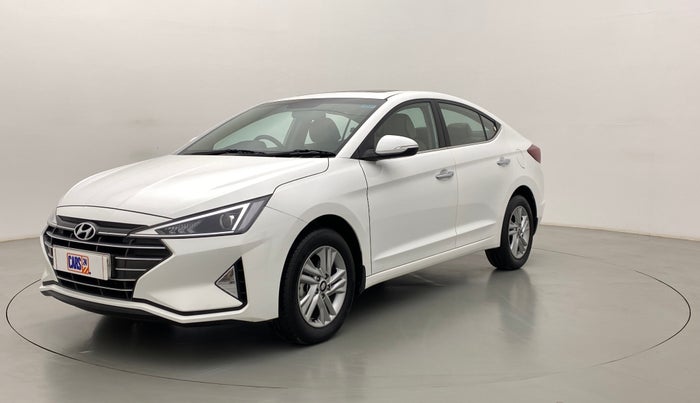 2021 Hyundai New Elantra 2.0 SX MT, Petrol, Manual, 9,125 km, Left Front Diagonal