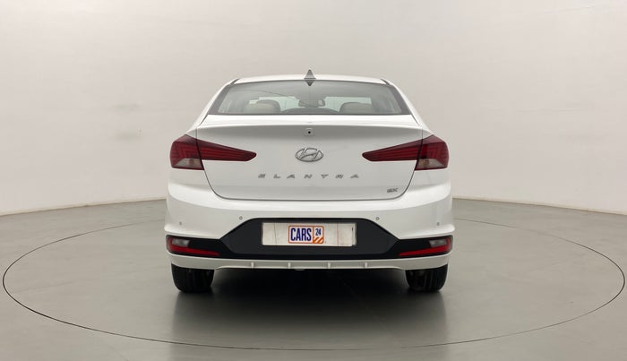 2021 Hyundai New Elantra 2.0 SX MT, Petrol, Manual, 9,125 km, Back/Rear