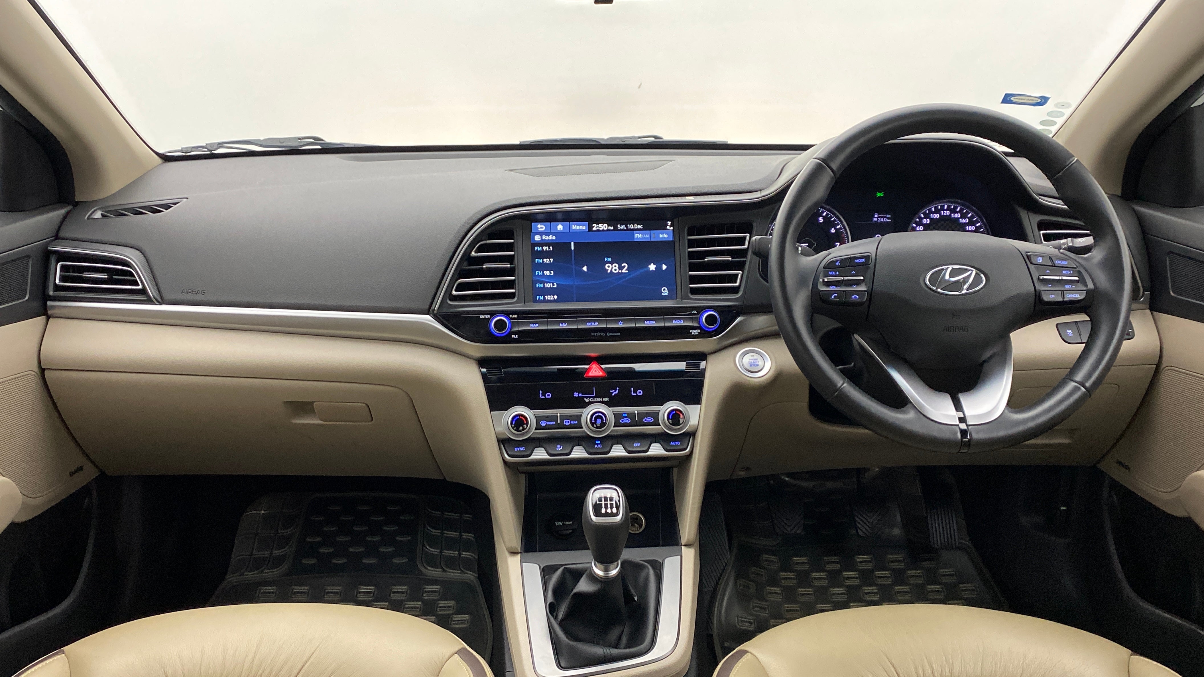 Interior