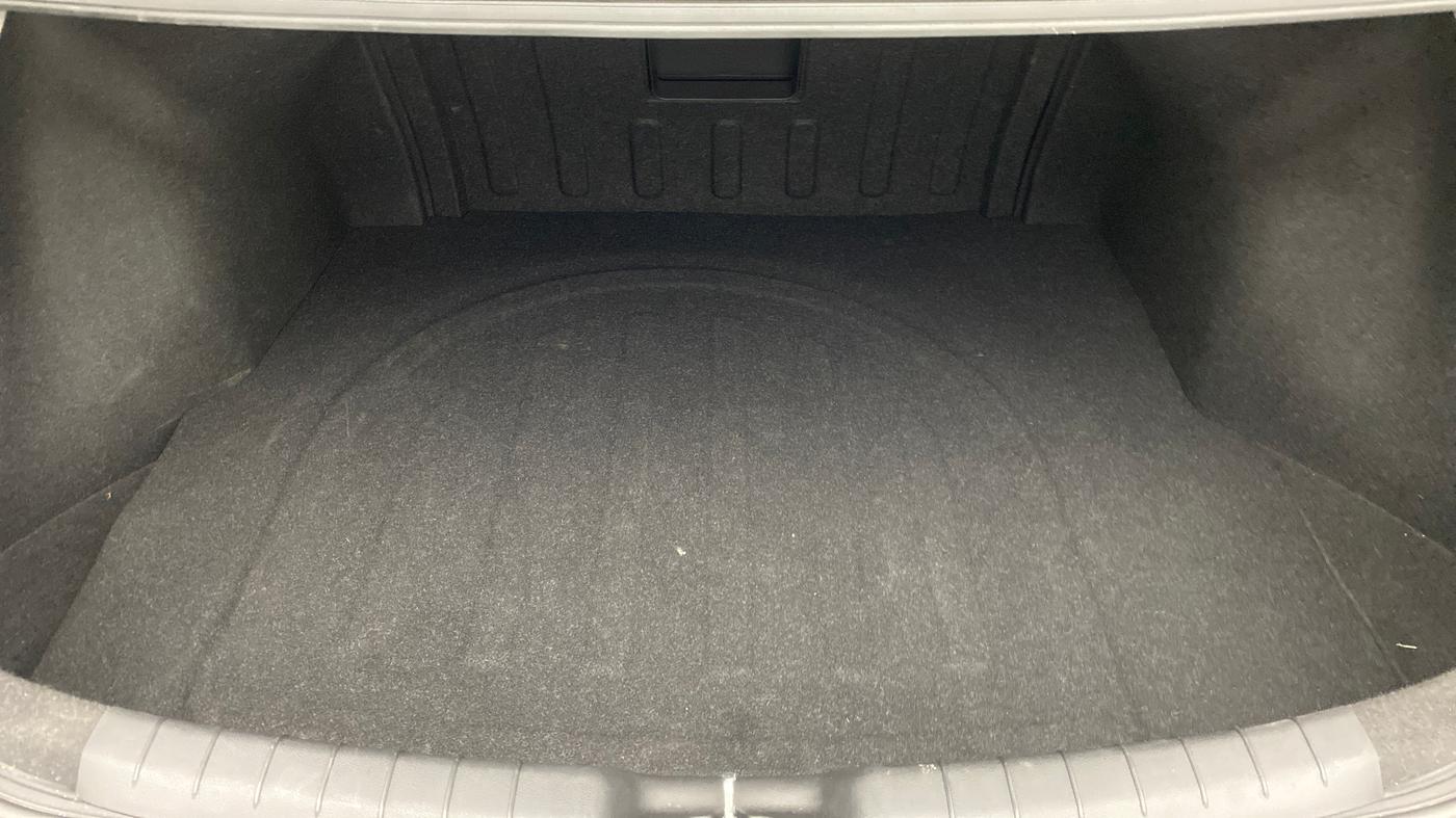 2021 Hyundai New Elantra 2.0 SX MT, Petrol, Manual, 9,125 km, Boot Inside