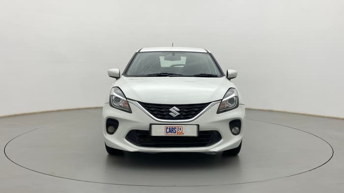 2020 Maruti Baleno ZETA PETROL 1.2, Petrol, Manual, 35,652 km, Front