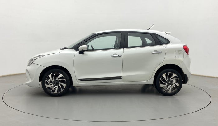 2020 Maruti Baleno ZETA PETROL 1.2, Petrol, Manual, 35,652 km, Left Side