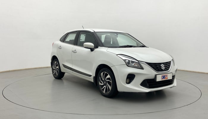 2020 Maruti Baleno ZETA PETROL 1.2, Petrol, Manual, 35,652 km, Right Front Diagonal