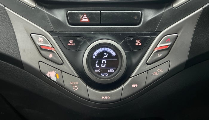 2020 Maruti Baleno ZETA PETROL 1.2, Petrol, Manual, 35,652 km, Automatic Climate Control