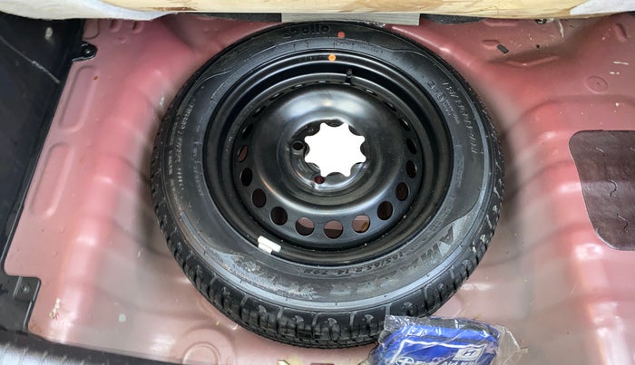 2015 Hyundai Grand i10 ASTA (O) 1.2 KAPPA VTVT, Petrol, Manual, 41,896 km, Spare Tyre