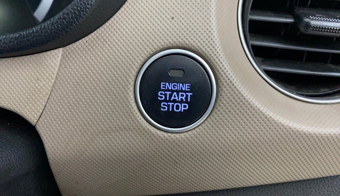 2015 Hyundai Grand i10 ASTA (O) 1.2 KAPPA VTVT, Petrol, Manual, 41,896 km, Keyless Start/ Stop Button