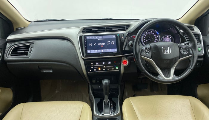 2018 Honda City 1.5L I-VTEC ZX CVT, Petrol, Automatic, 47,802 km, Dashboard